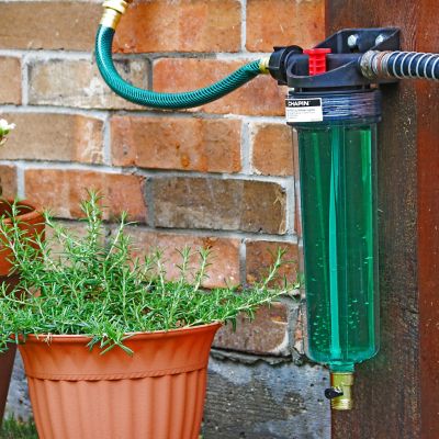 Image showing  4702: 32 oz. HydroFeed In-Line Fertilizing Injection System for Sprinklers and Direct Hose Use