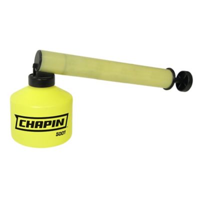 Chapin 5001: 16-ounce Handheld Single Action Liquid Misting Sprayer