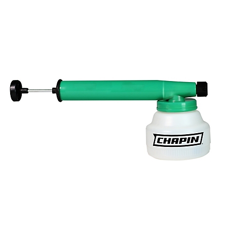 Chapin 5002: 16-ounce Handheld Continuous Action Mist Sprayer