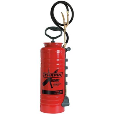 Chapin 19049: 3.5-gallon Xtreme Tri-Poxy Industrial Concrete Open Head Tank Sprayer