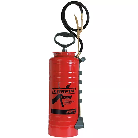 Chapin 19049: Xtreme Tri-Poxy 3.5 Gallon Industrial Concrete Open Head Tank Sprayer Cement Mixers