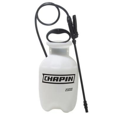 1-gallon SureSpray Lawn and Garden Poly Tank Sprayer - Chapin 20000
