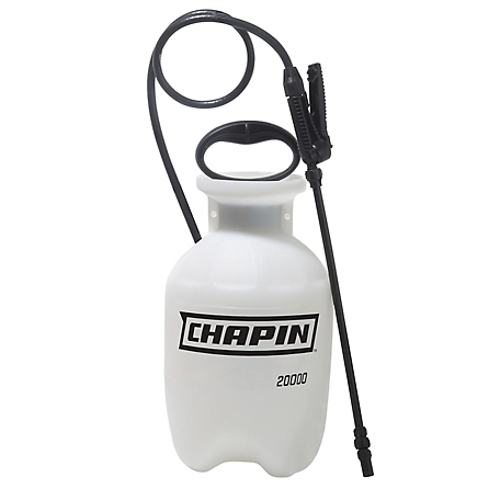 Chapin 20000: 1-gallon SureSpray Lawn and Garden Poly Tank Sprayer