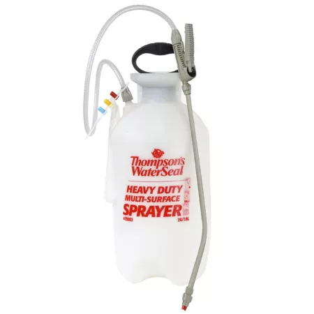 Chapin 25022: 2-Gallon Polyethylene Deck Fence and Deck Sprayer for Clear Stains and Sealers Handheld Sprayers