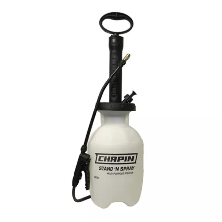 Chapin 29001: Stand 'N Spray No-Curve 1 Gallon Tank Sprayer Handheld Sprayers