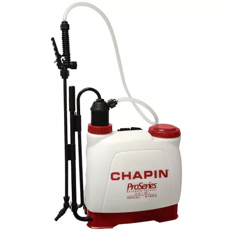 Chapin 4 gal European Style Backpack Poly Sprayer Backpack Sprayers