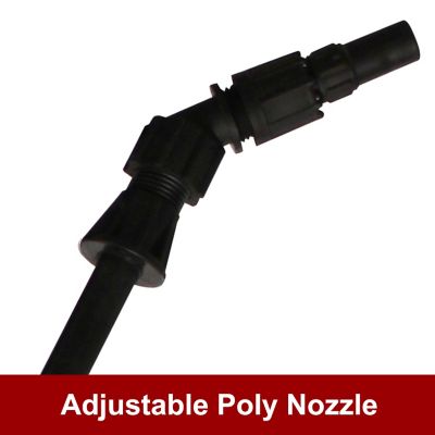 Image showing  4 gal. Euro Style Backpack Poly Sprayer