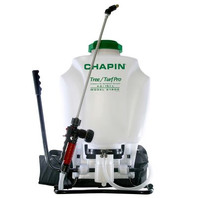 Chapin 4 Gal Tree Turf Pro Backpack Sprayer 61900 At Tractor Supply Co