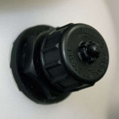 Image showing 5 th Chapin 3 gal. Premier Pro XP Poly Tank Sprayer for Fertilizer, Herbicides and Pesticides