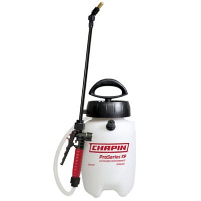 Chapin 26011XP: 1-gallon ProSeries XP Multi-purpose Poly Tank Sprayer