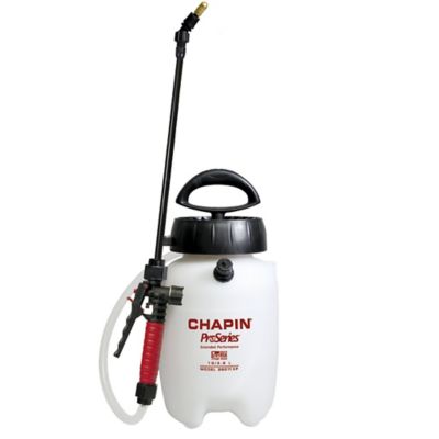 Image showing 5 th Chapin 26011XP: 1 gal. ProSeries XP Multi-purpose Poly Tank Sprayer