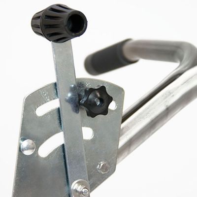 Image showing  80 lb. Capacity Professional Broadcast Turf Spreader