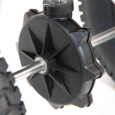 Image showing  80 lb. Capacity Professional Broadcast Turf Spreader