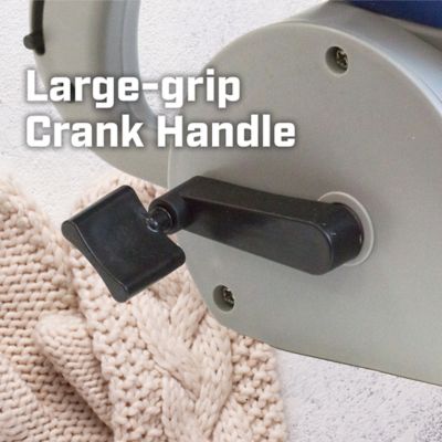 Image showing  3L Capacity 2 ft. Ice Melt and Salt Hand Crank Spreader