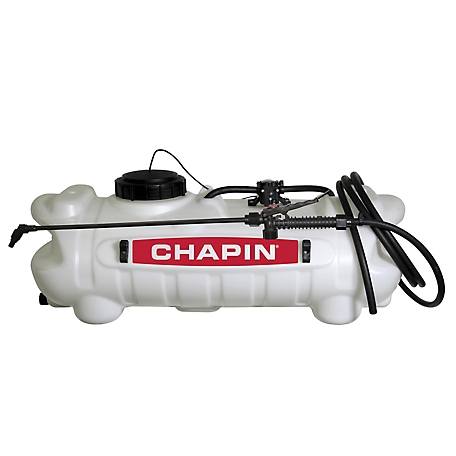 Chapin 15 gal. 12V EZ Mount ATV Spot Sprayer