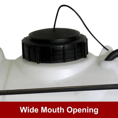 Image showing  15 gal. 12V EZ Mount ATV Spot Sprayer