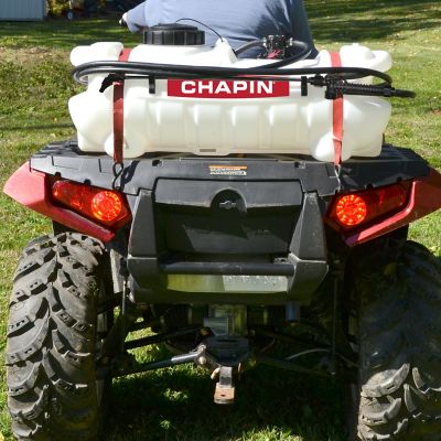 Image showing  15 gal. 12V EZ Mount ATV Spot Sprayer
