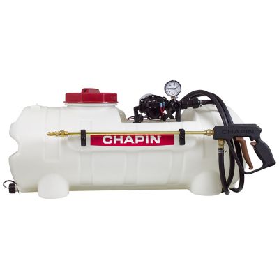 Chapin 15 gal. 12V Deluxe Dripless EZ Mount ATV Spot Sprayer