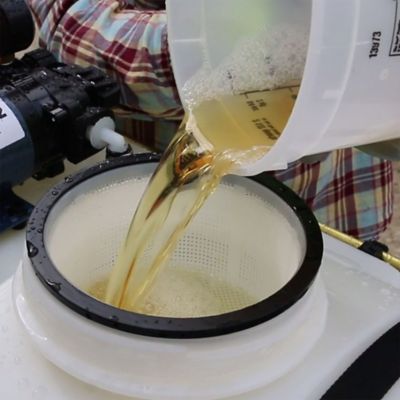 Image showing  97400E 25 gal. 12 V Mounted ATV/UTV Spot Sprayer