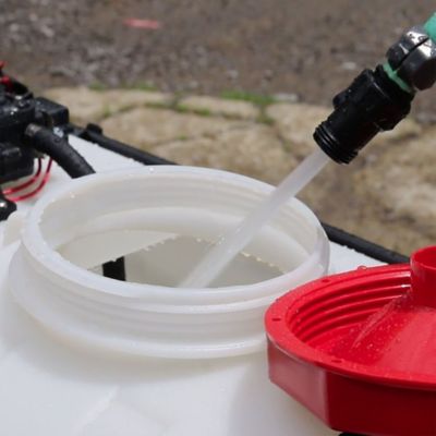 Image showing 5 th Chapin 97400E 25 gal., 12 V Mounted ATV/UTV Spot Sprayer