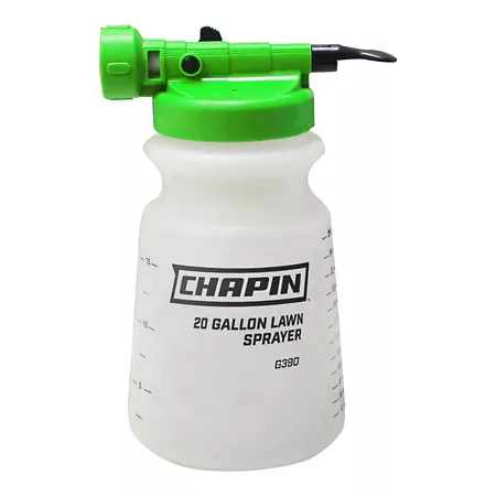 Chapin 32 oz Fixed Flow Wet Lawn Sprayer 60 PSI Handheld Sprayers