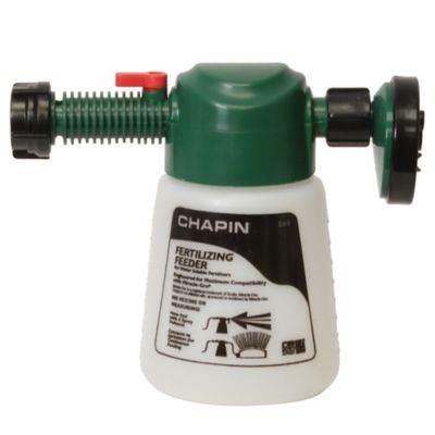 Chapin 32 oz. 60 PSI Fertilizer Feeder Hose-End Sprayer