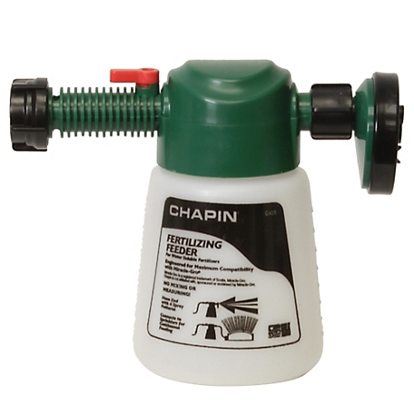 Chapin 32 oz. 60 PSI Fertilizer Feeder Hose-End Sprayer