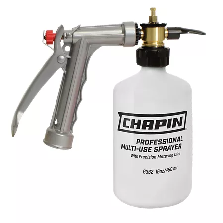 Chapin G362: 16-ounce Professional Lawn and Garden Sprayer with Metering Dial Handheld Sprayers