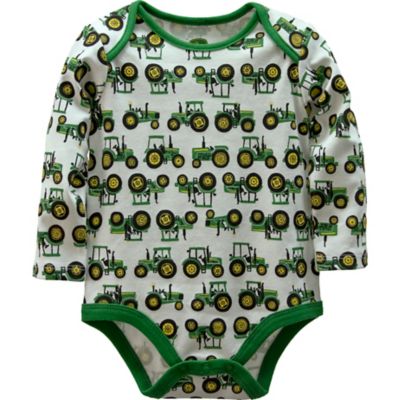 john deere childrens clothing