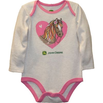 john deere infant clothes