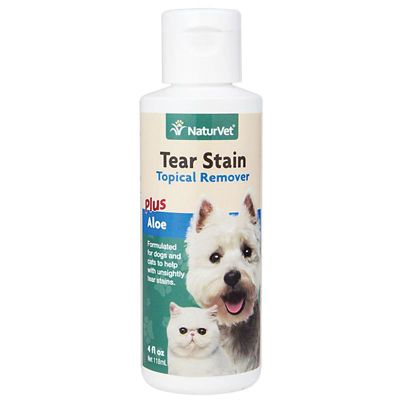 tear stain remover for dogs