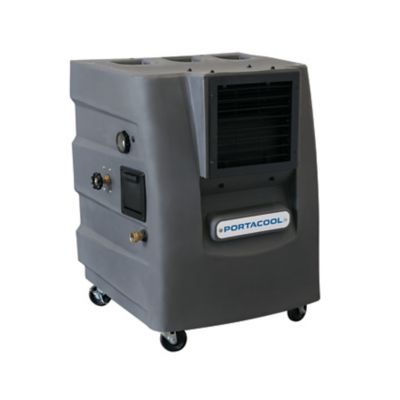 Portacool Cyclone 120 Evaporative Cooler, 500 sq. ft.