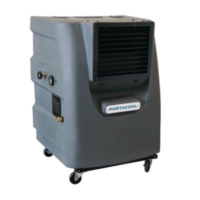 Black & Decker Evaporative Air Cooler-Portable Cooling Fan with LED  Display, BEAC75 at Tractor Supply Co.