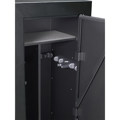 SecureIt Tactical Steel Gun Cabinet/1824AM Ammo Storage Cabinet TGS1824AM