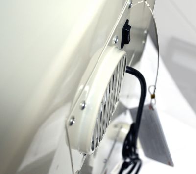 Image showing 5 th Mr. Heater Fan Blower Assembly for Vent-Free Heaters, 2016 Plus