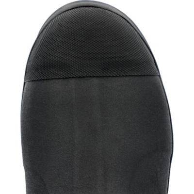 Image showing  Men's Chore XF Waterproof Insulated Work Boots, Extended Fit, Black