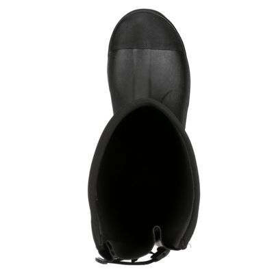 Image showing  Men's Chore XF Waterproof Insulated Work Boots, Extended Fit, Black