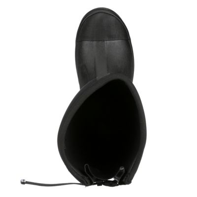 Image showing  Women's Chore XT Soft Toe Rain Boots, Extended Fit, Black