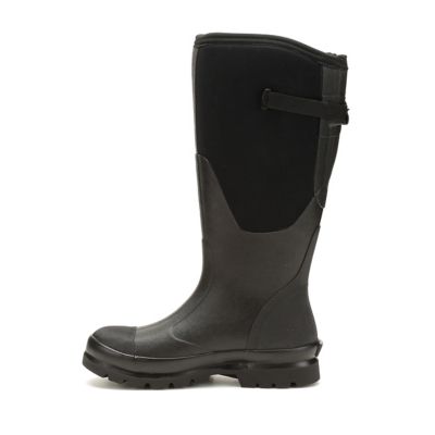 Image showing  Women's Chore XT Soft Toe Rain Boots, Extended Fit, Black