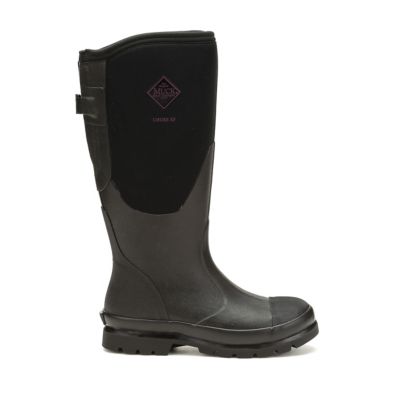 Image showing  Women's Chore XT Soft Toe Rain Boots, Extended Fit, Black