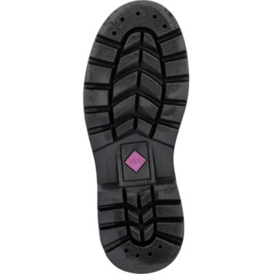 Image showing 5 th Muck Boot Company Women's Chore XT Soft Toe Rain Boots, Extended Fit, Black