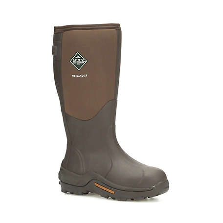 Muck Boot Company Men's Wetland XF Boots, Extended Fit at Tractor ...