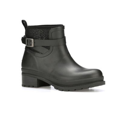 Muck Boot Company Women's Liberty Waterproof Rubber Ankle Boots