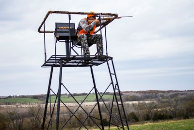 Image showing  12Ft Quad - Quad-Pod