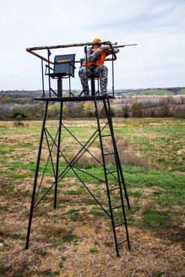 Image showing  12Ft Quad - Quad-Pod