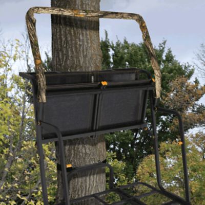Image showing  Partner 2-Man Ladderstand