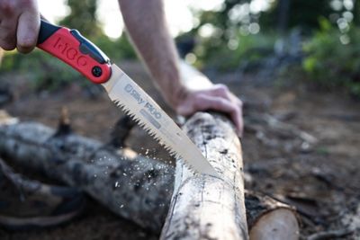 Image showing  7 in. F180 Large Teeth Folding Saw