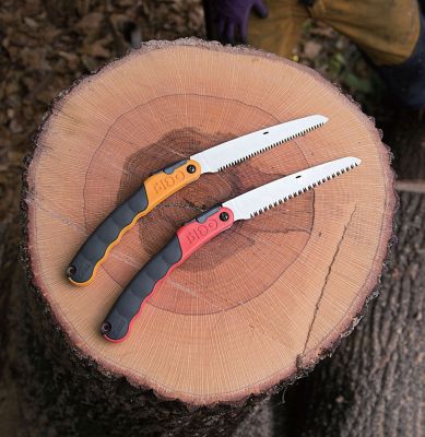 Image showing 5 th Silky Saws 7 in. F180 Large Teeth Folding Saw