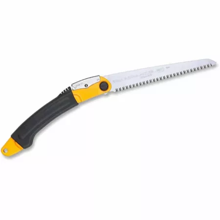 Silky Saws Ultra Accel Curved Blade Folding Saw Garden Hand Tools