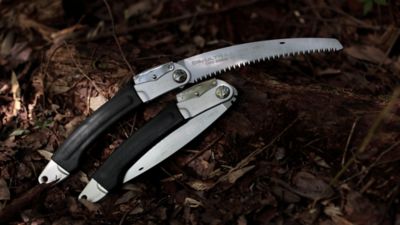 Image showing  Ultra Accel Curved Blade Folding Saw